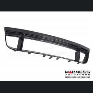 Ford Mustang Shelby GT500 Front Lower Grill by Anderson Composites - Carbon Fiber 